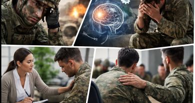 Психологія на війні