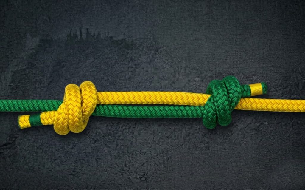 Вузли: види, призначення та техніка застосування 2026 | Vyshkil.ONLINE