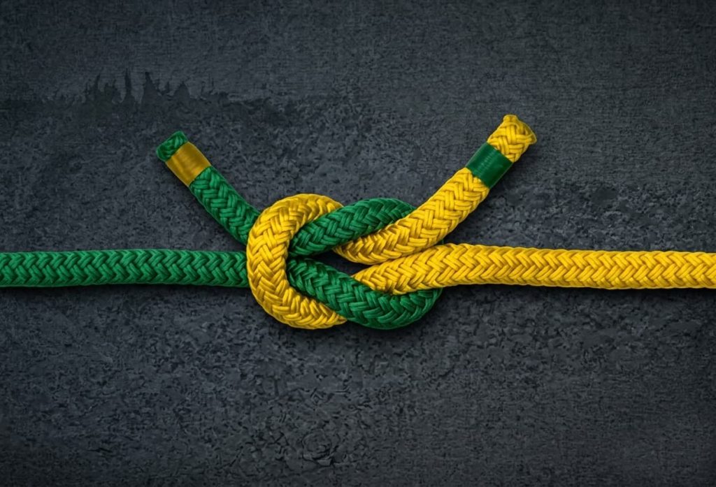 Вузли: види, призначення та техніка застосування 2026 | Vyshkil.ONLINE