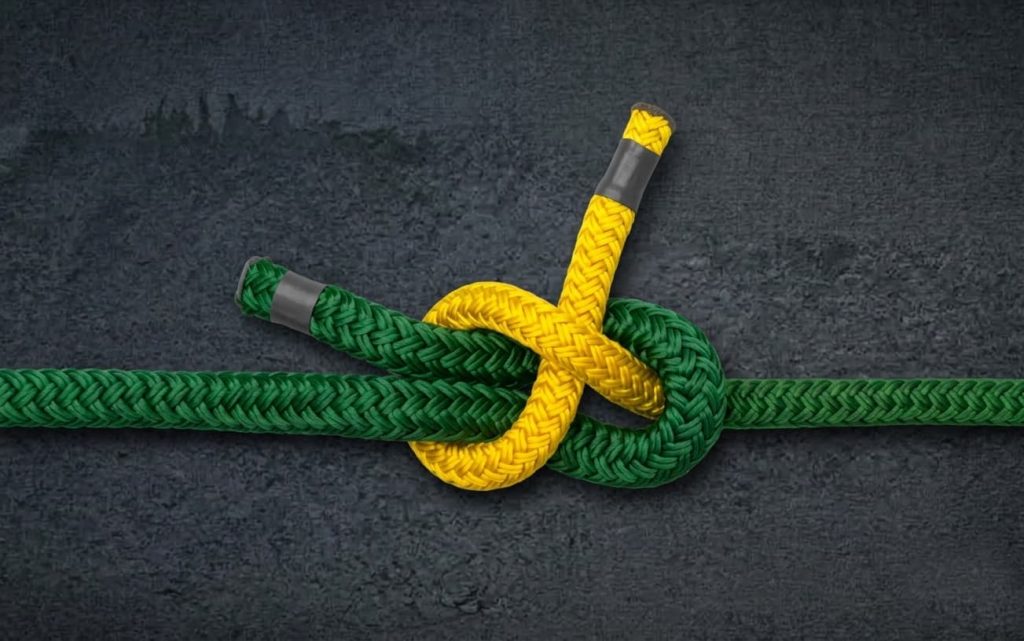 Вузли: види, призначення та техніка застосування 2026 | Vyshkil.ONLINE
