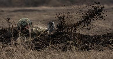 Як правильно рити окоп