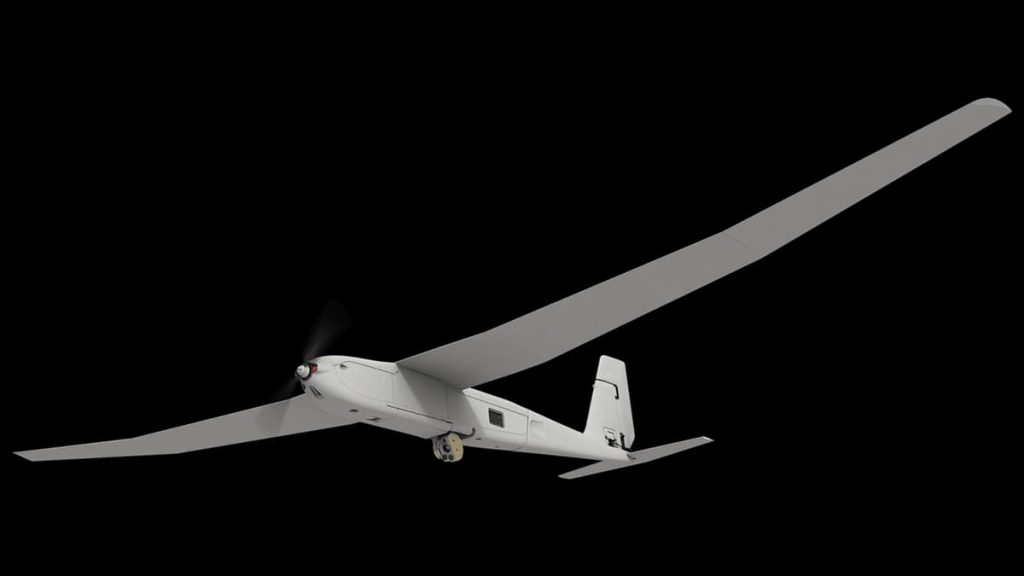 розвідувальний дрон AeroVironment RQ-20 Puma