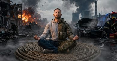 Як контролювати страх