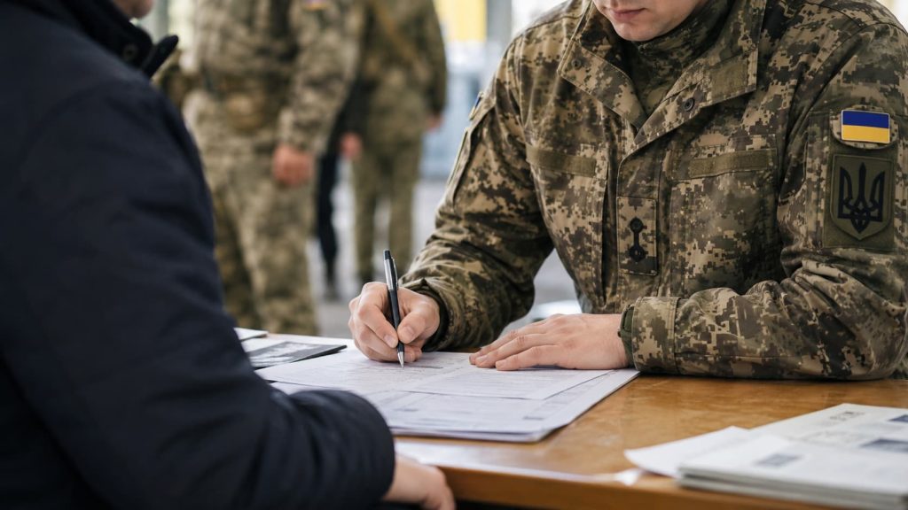 мобілізація та військовий облік