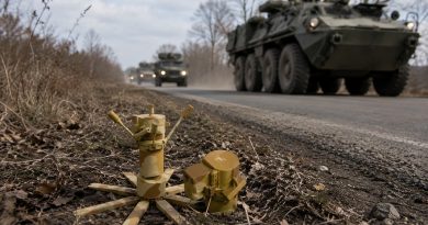 ПТКМ-1Р: протитанкова протидахова міна