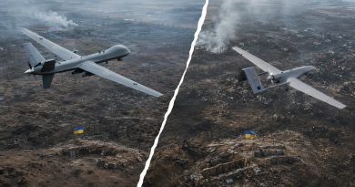 розвідувальні дрони, розвідувальні БпЛА, розвідувальні безпілотники