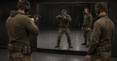 вправи для стрільби