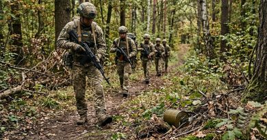 Протипіхотні міни натяжної дії: ПОМЗ-2, ОЗМ-72, ПОМ-2, ПОБ, МИБ