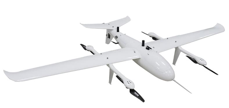 розвідувальний VTOL-дрон
